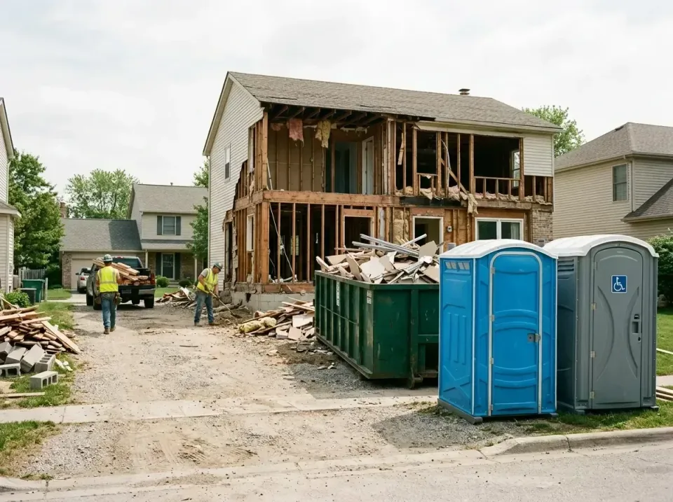 home-renovation-demolition-sit-010 — frequently asked questions, Portable Toilet & Dumpsters Rental in Oak Grove, TN